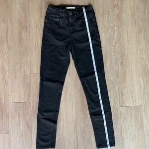 Levi's 721 High Rise Skinny Women's Jeans